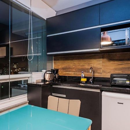 Апартаменты Residencial Be Paulista Сан-Пауло Экстерьер фото