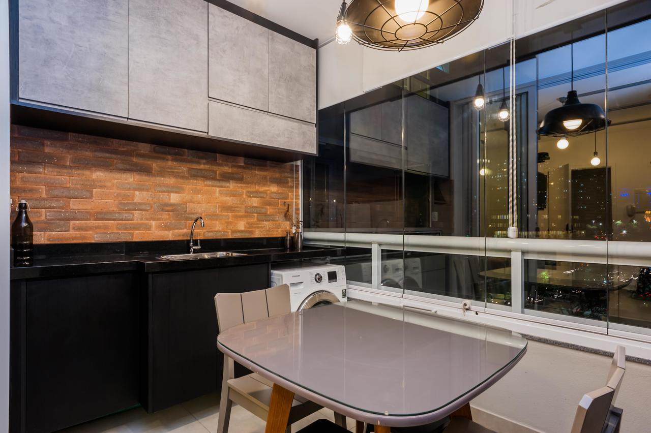 Апартаменты Residencial Be Paulista Сан-Пауло Экстерьер фото