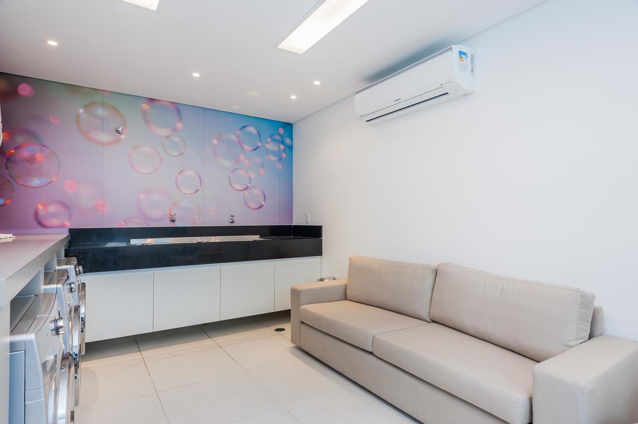 Апартаменты Residencial Be Paulista Сан-Пауло Экстерьер фото