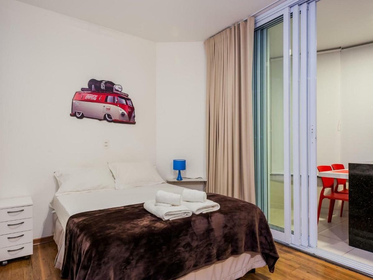 Апартаменты Residencial Be Paulista Сан-Пауло Экстерьер фото