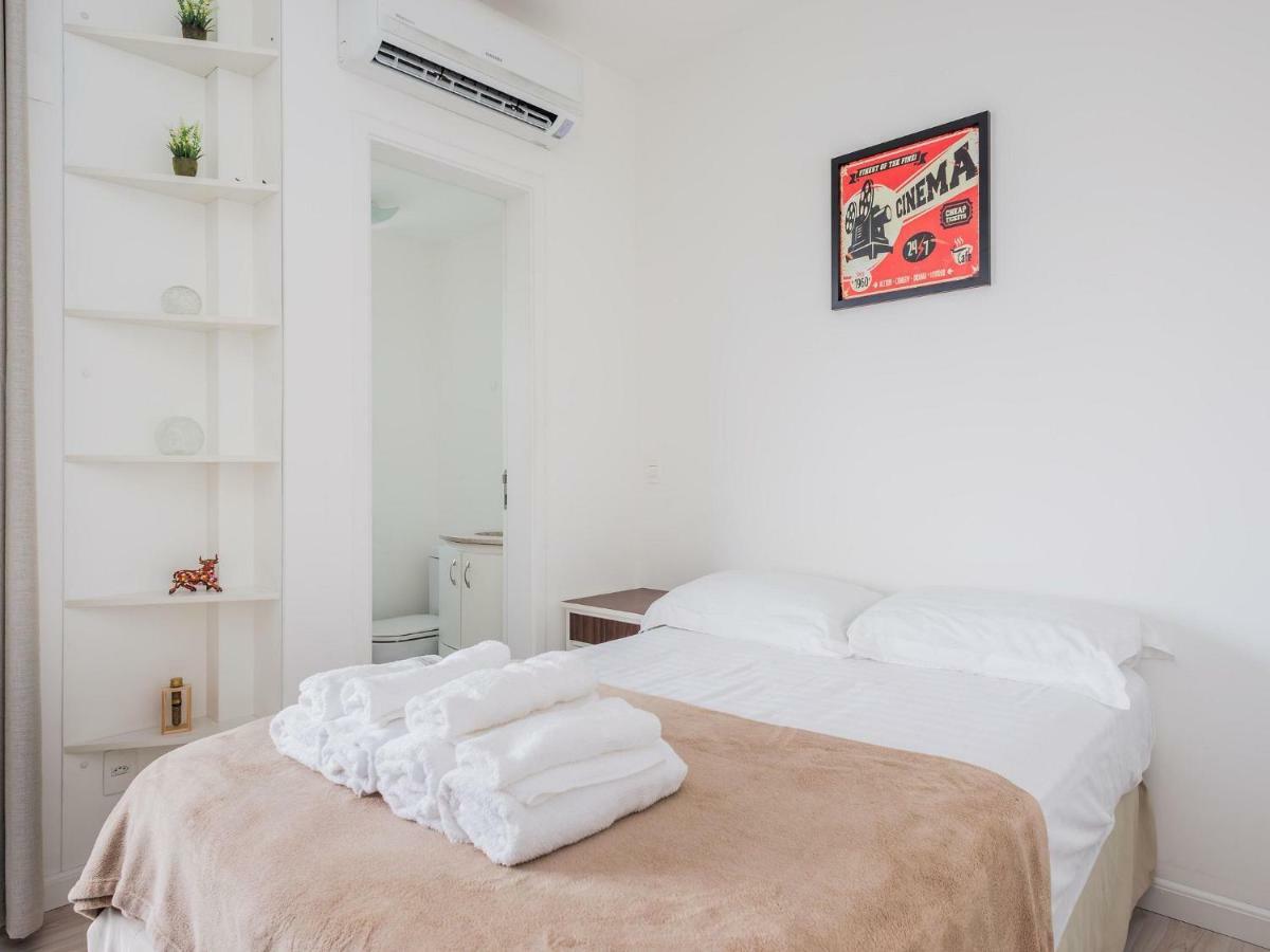 Апартаменты Residencial Be Paulista Сан-Пауло Экстерьер фото