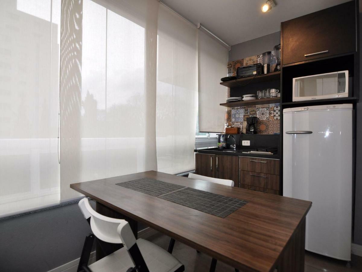 Апартаменты Residencial Be Paulista Сан-Пауло Экстерьер фото