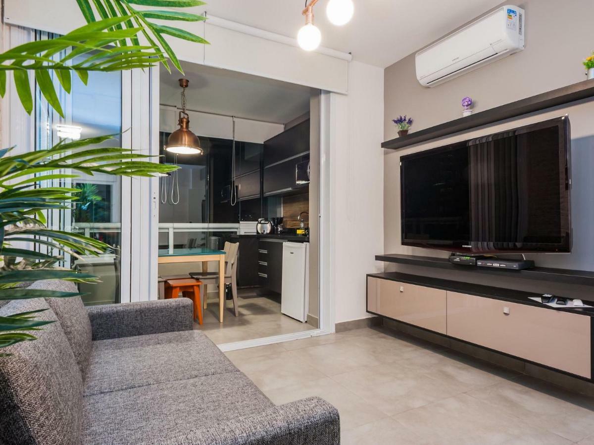 Апартаменты Residencial Be Paulista Сан-Пауло Экстерьер фото