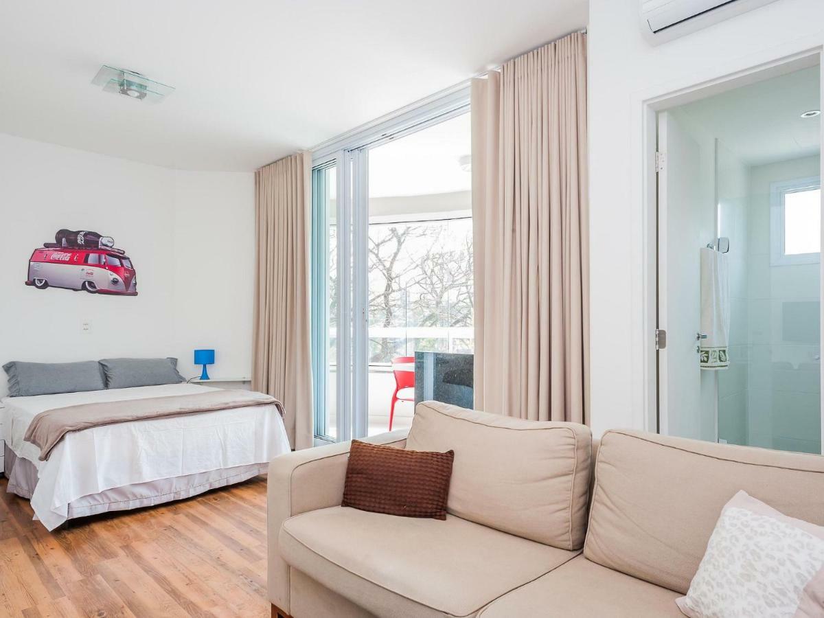 Апартаменты Residencial Be Paulista Сан-Пауло Экстерьер фото