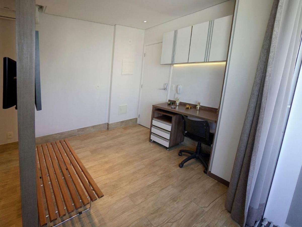 Апартаменты Residencial Be Paulista Сан-Пауло Экстерьер фото