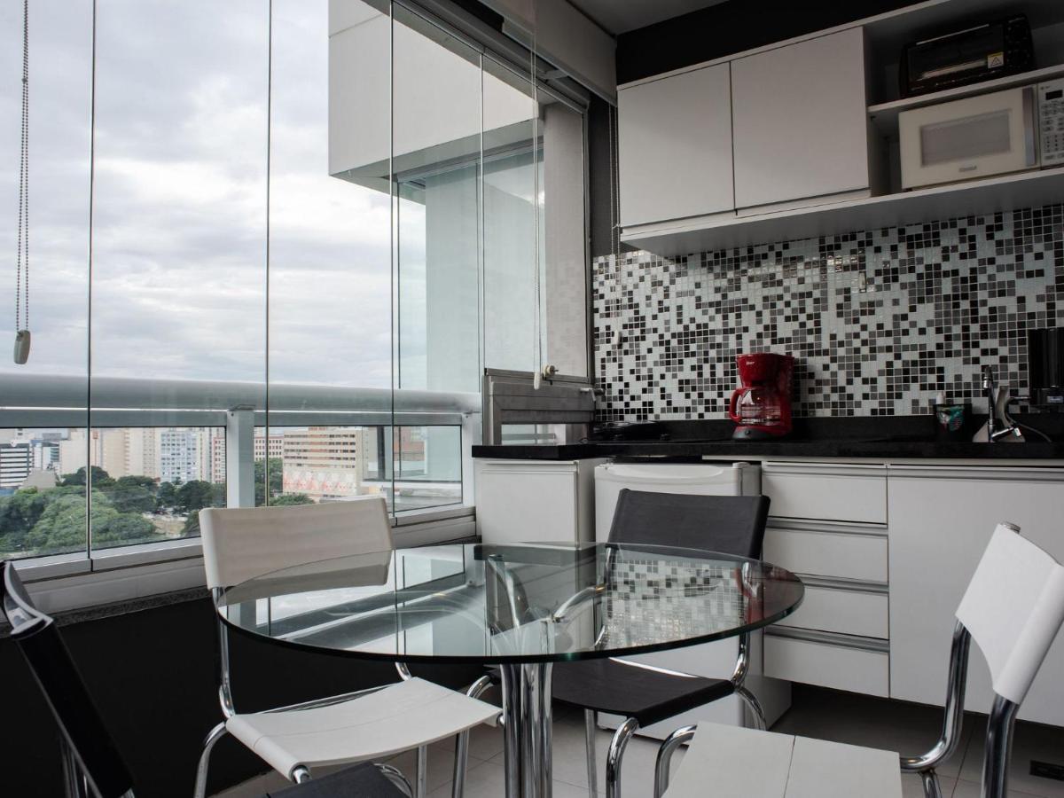 Апартаменты Residencial Be Paulista Сан-Пауло Экстерьер фото