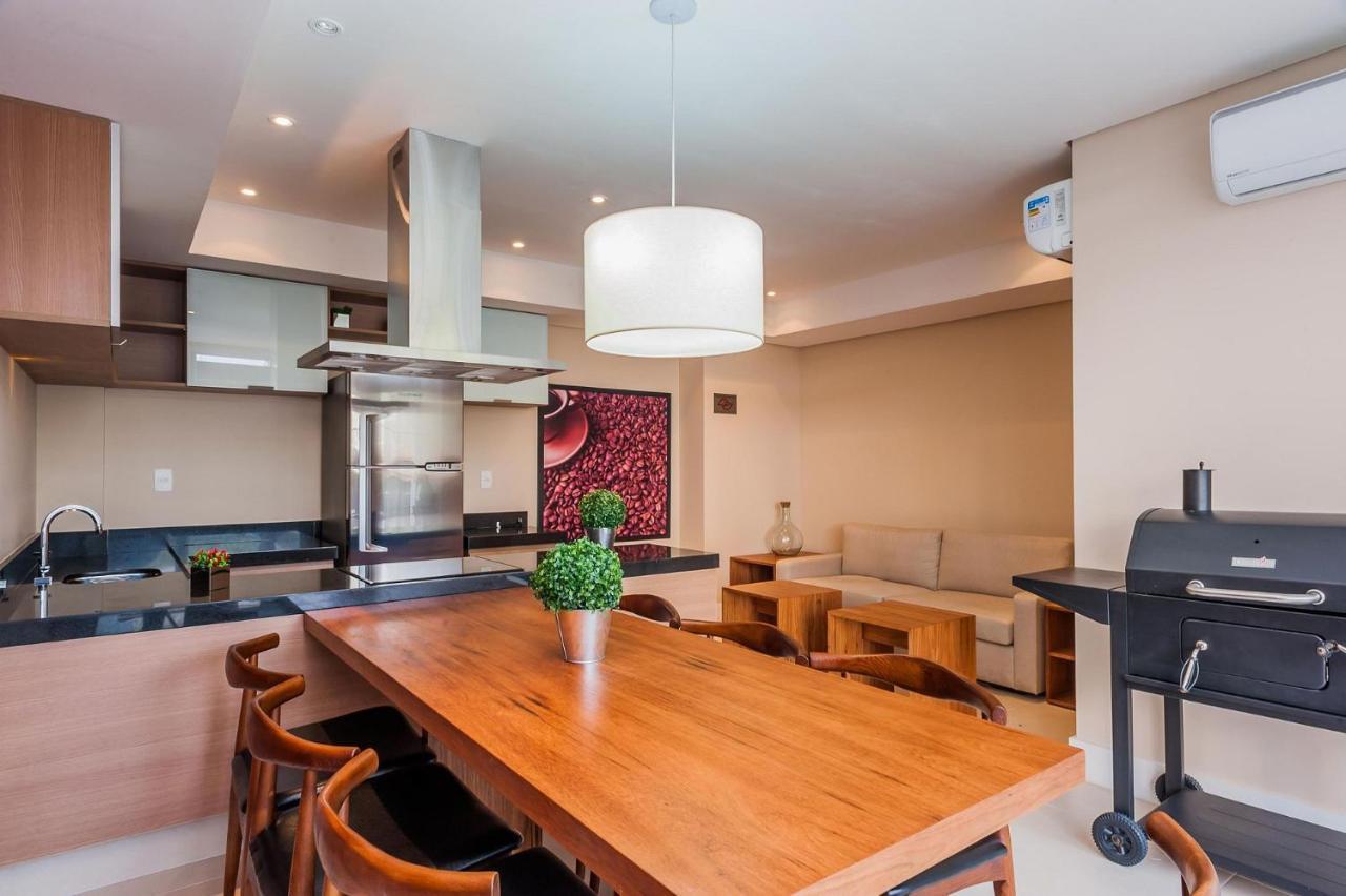 Апартаменты Residencial Be Paulista Сан-Пауло Экстерьер фото