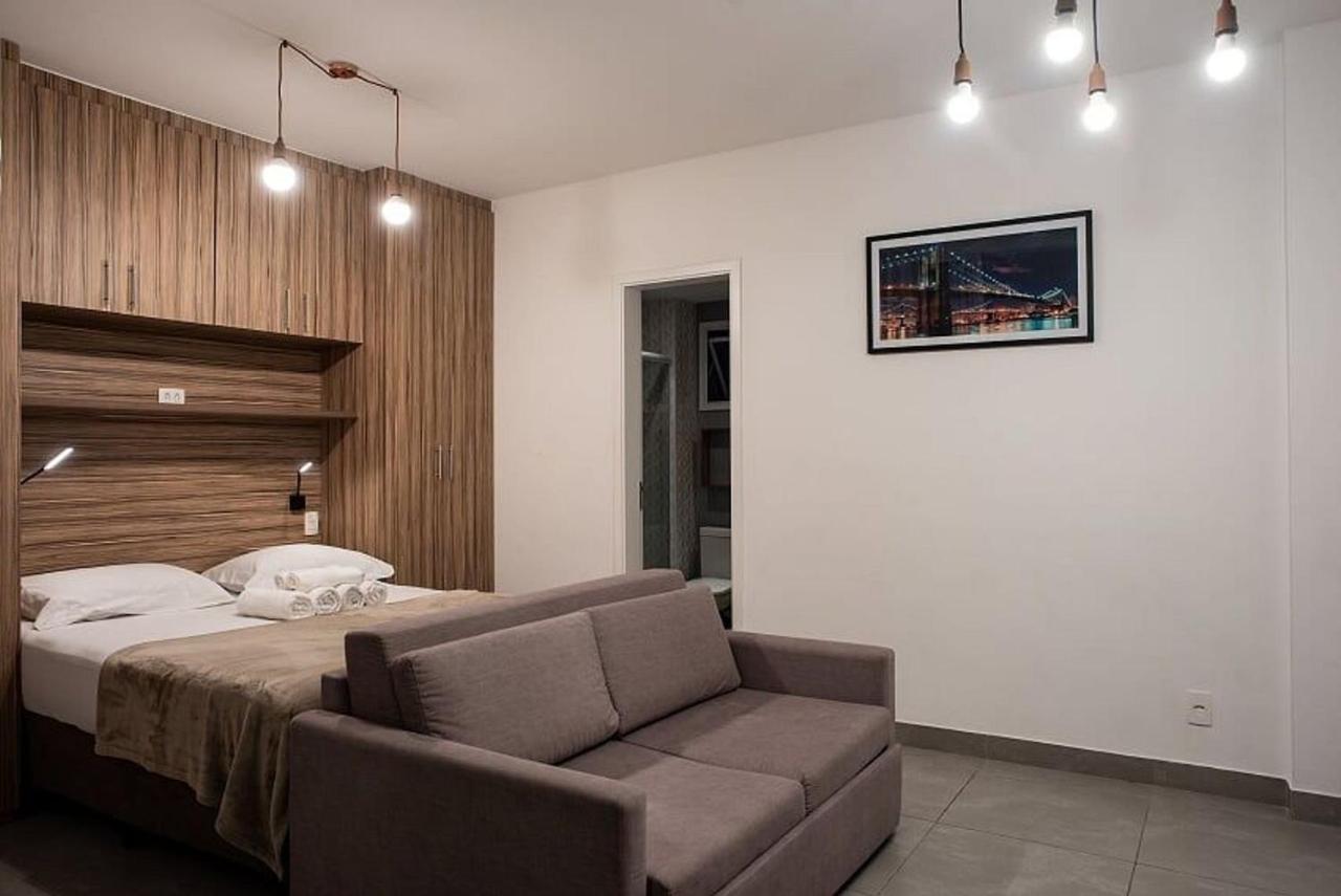 Апартаменты Residencial Be Paulista Сан-Пауло Экстерьер фото